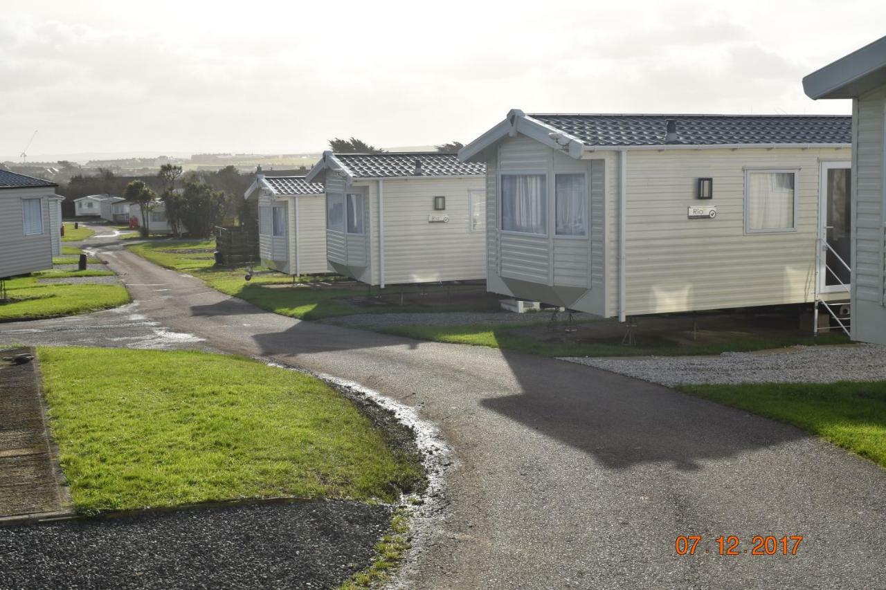 The Pearl Hotel Bude Eksteriør billede